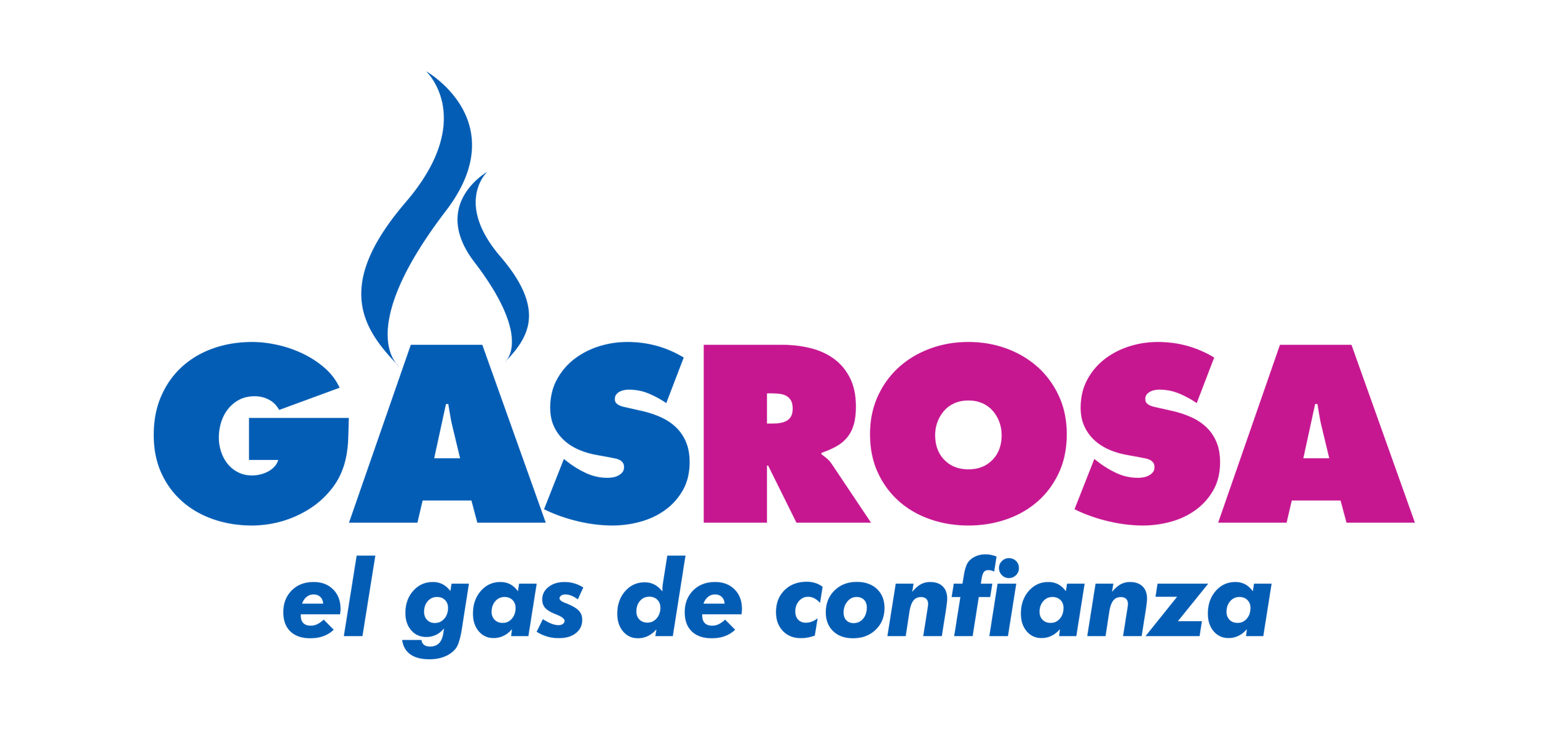Gas Rosa